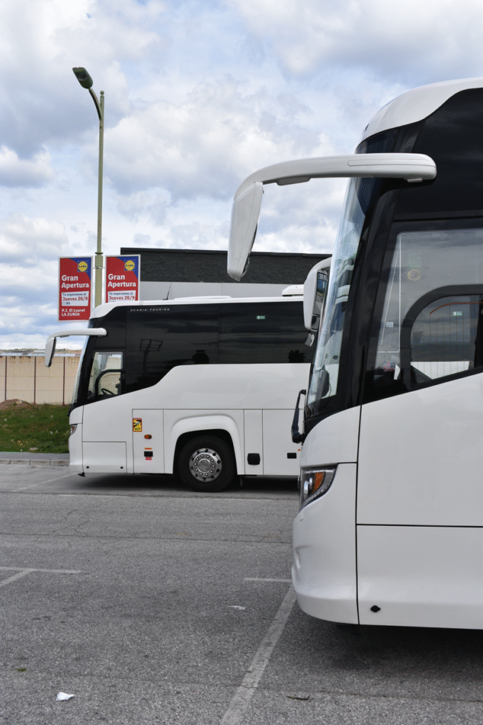 Alquiler Bus Madrid 5