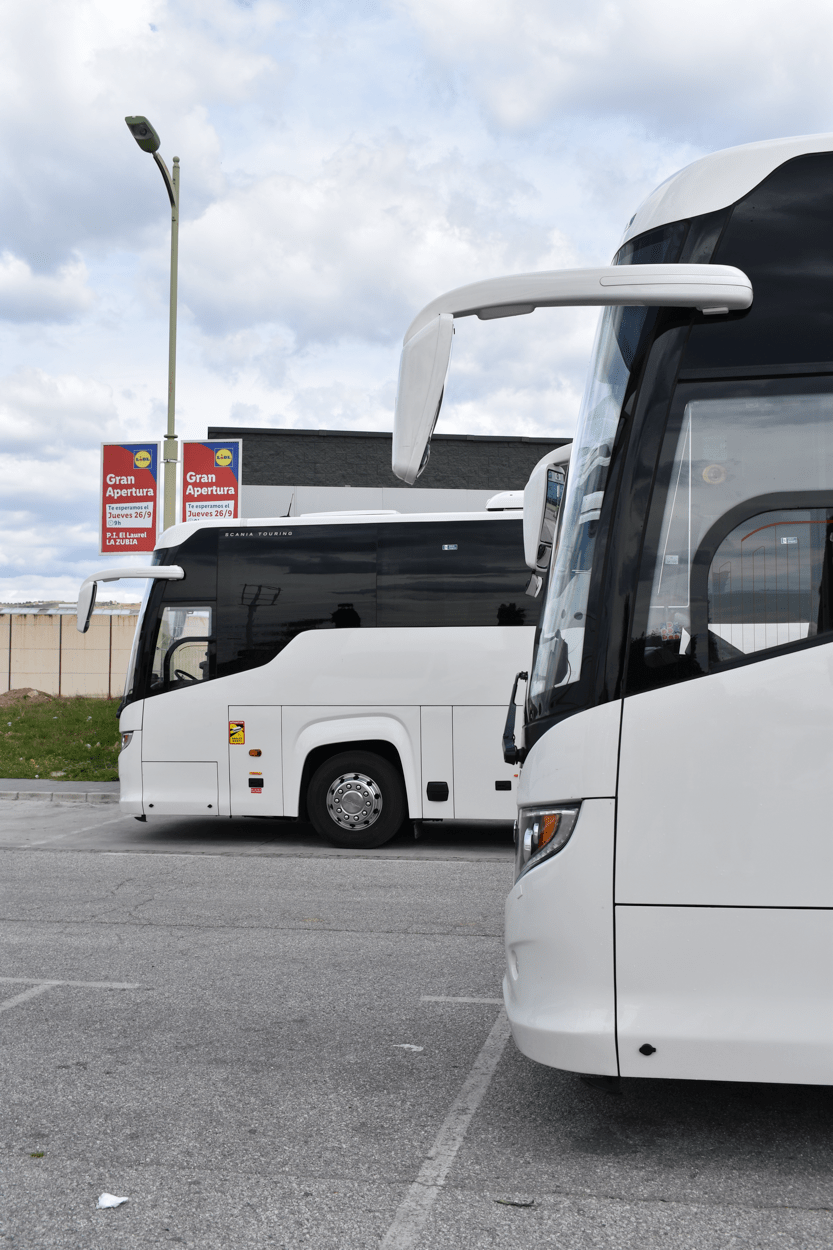 Alquiler Bus Madrid 5