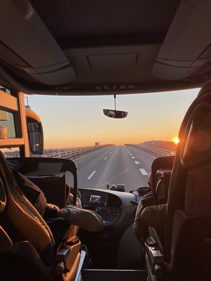 Alquiler Bus y Minibus con conductor Madrid