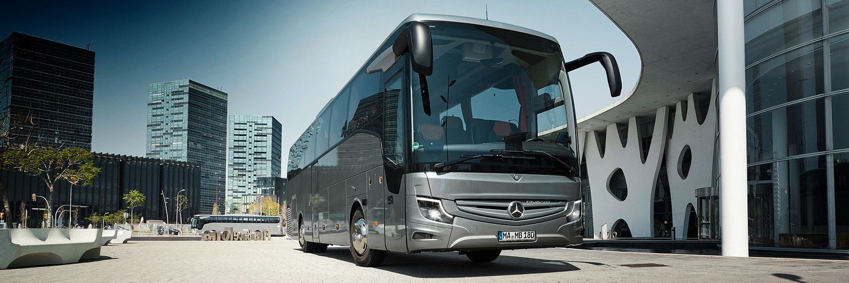 Alquiler Bus con Conductor Viajes por España