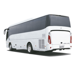 Minibus King Long C10
